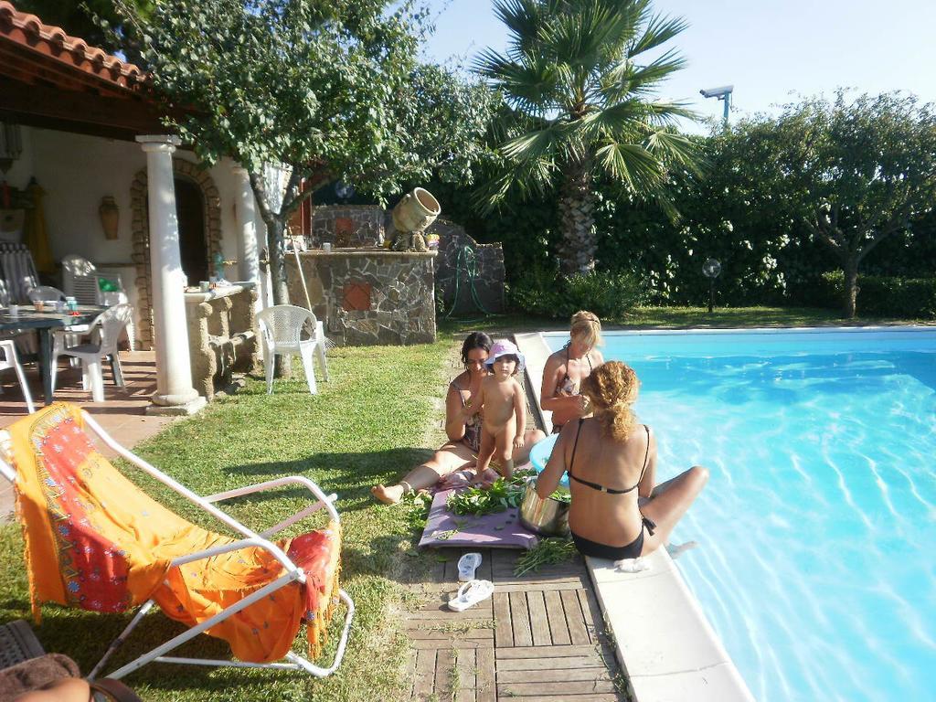 Resort Siranita Ercolano Zimmer foto