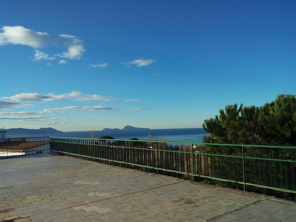 Resort Siranita Ercolano Zimmer foto