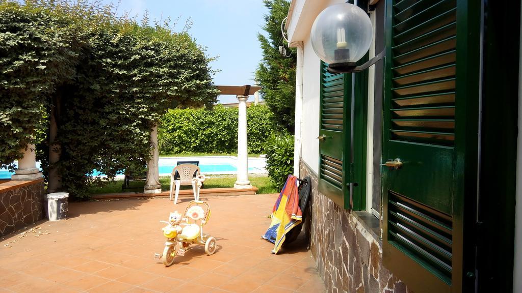 Resort Siranita Ercolano Zimmer foto