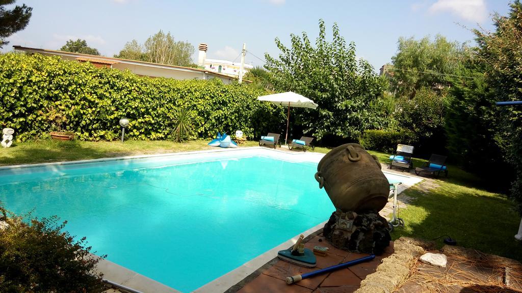 Resort Siranita Ercolano Zimmer foto